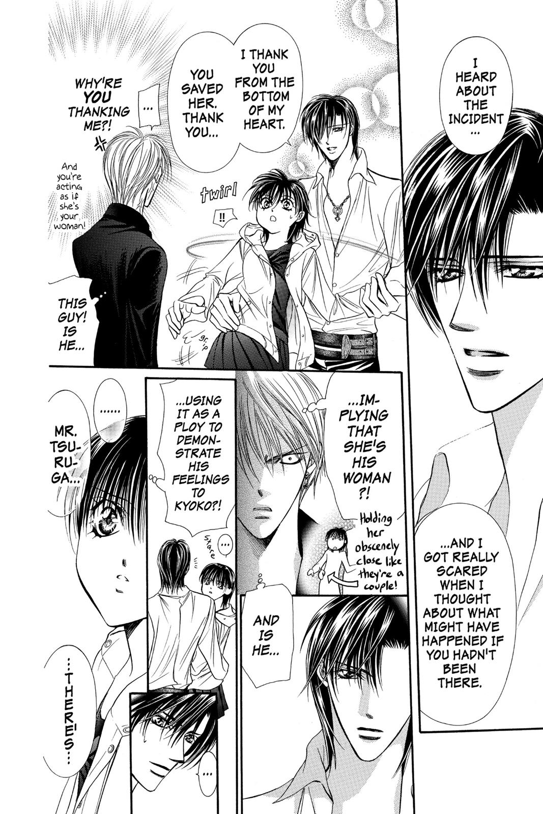 Skip Beat! Chapter 16 - Page 107