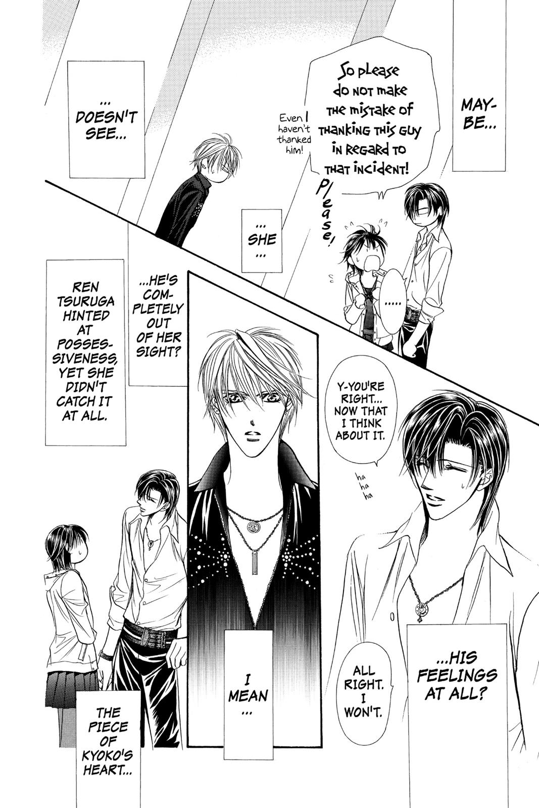 Skip Beat! Chapter 16 - Page 109