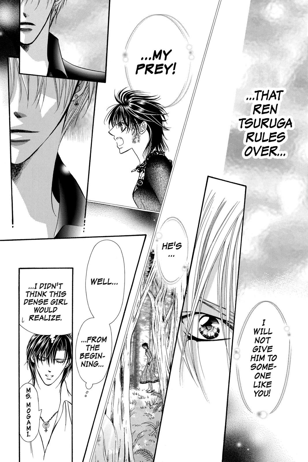 Skip Beat! Chapter 16 - Page 110