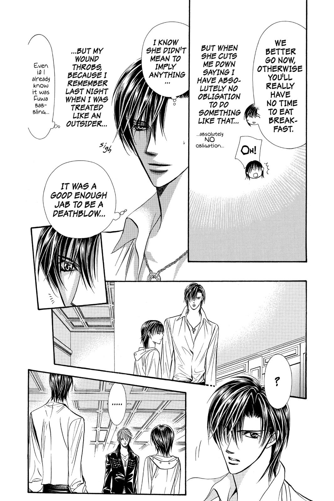 Skip Beat! Chapter 16 - Page 111