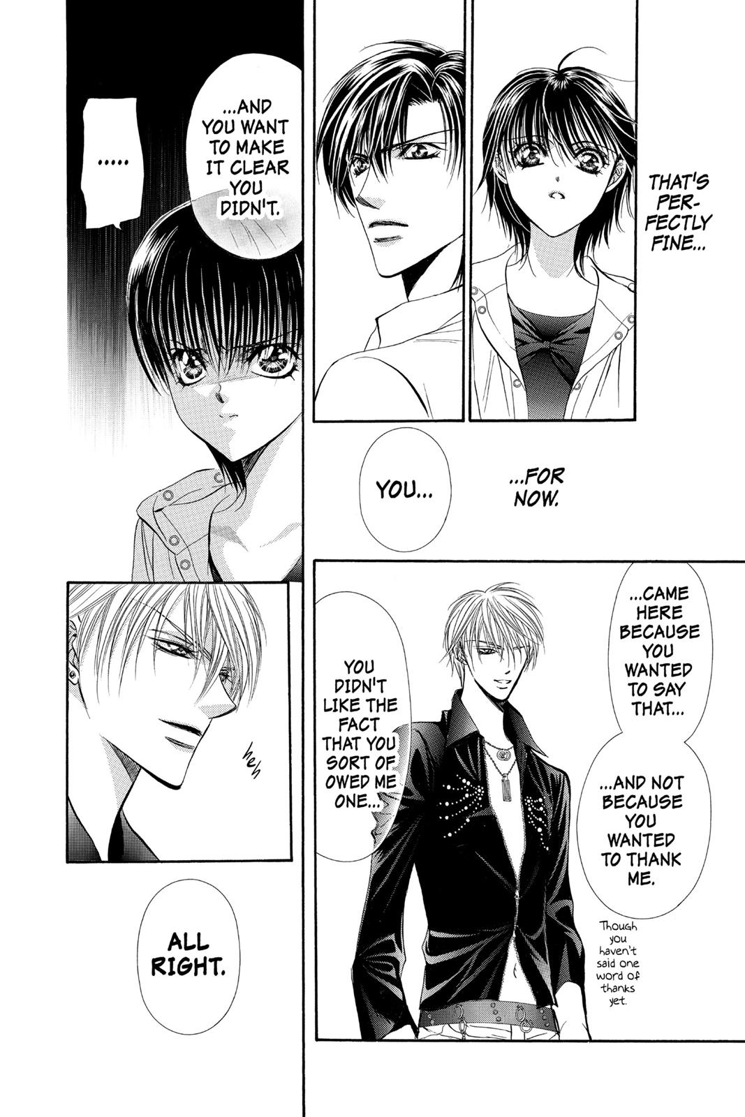 Skip Beat! Chapter 16 - Page 113