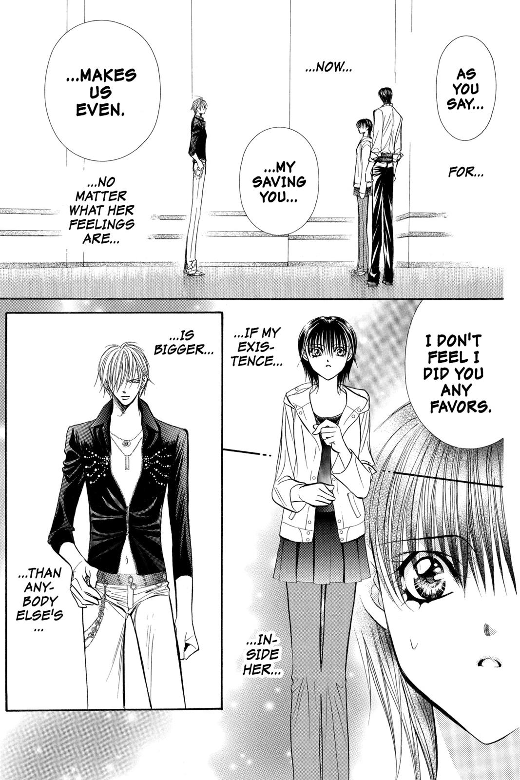 Skip Beat! Chapter 16 - Page 114