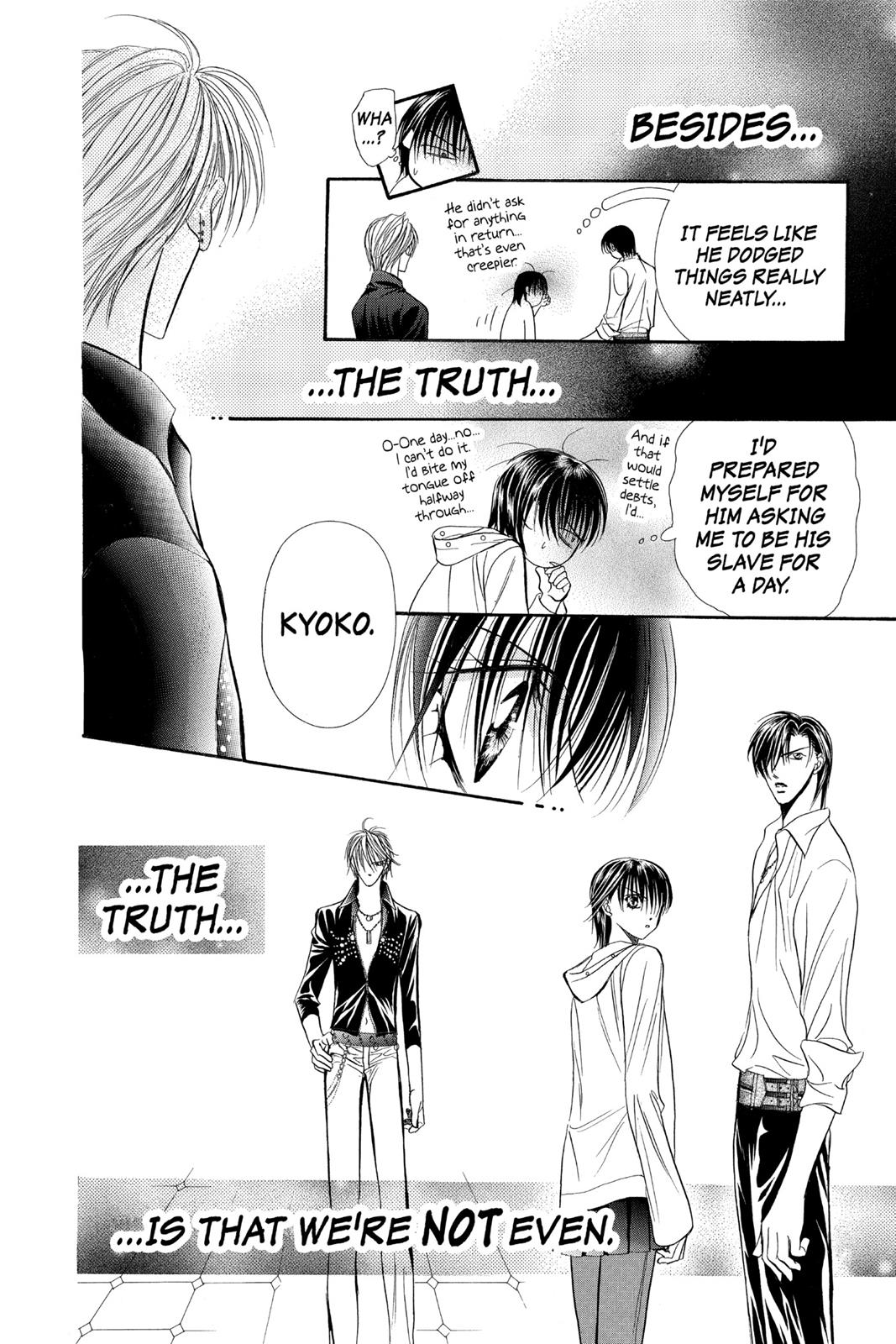 Skip Beat! Chapter 16 - Page 115