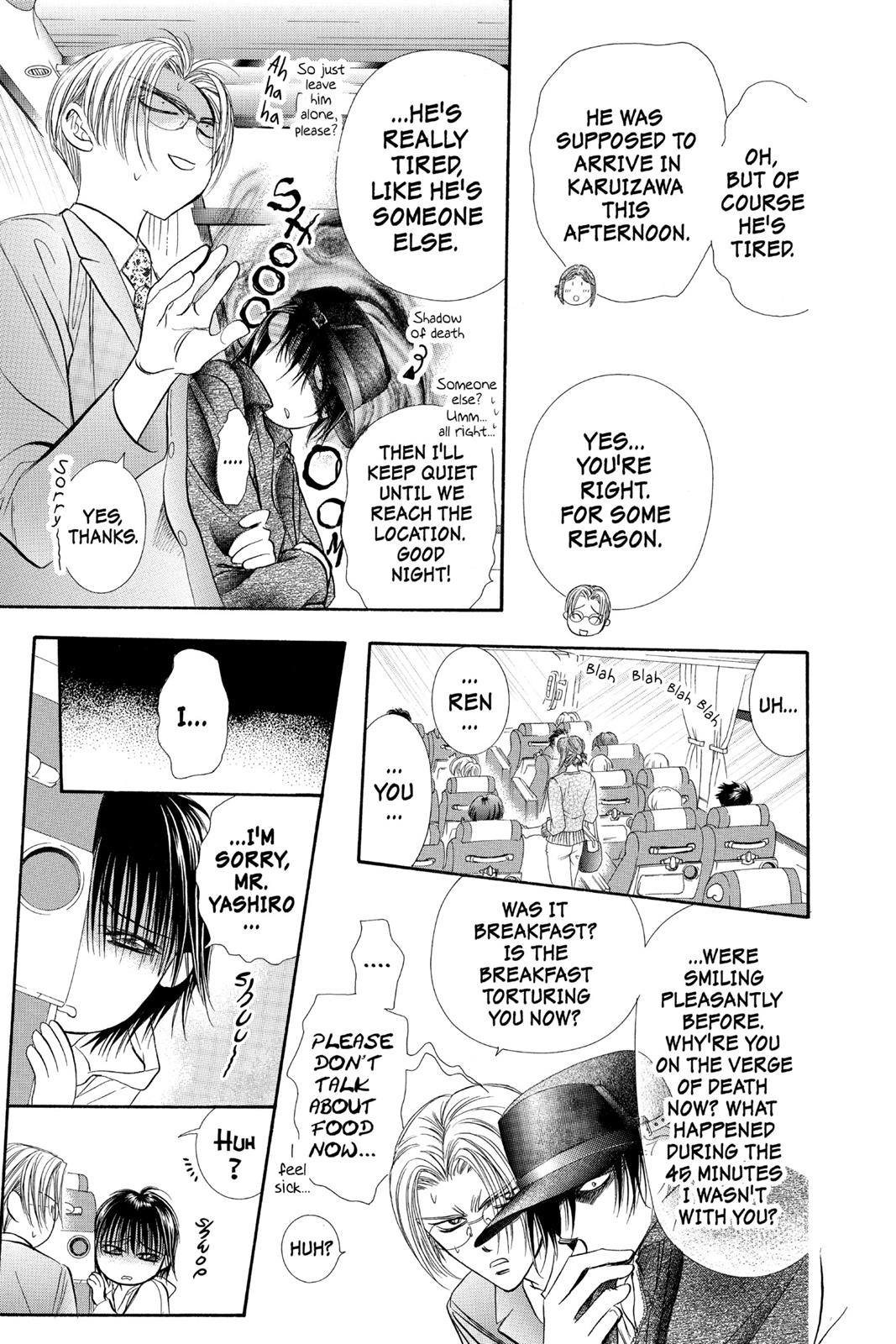 Skip Beat! Chapter 16 - Page 118