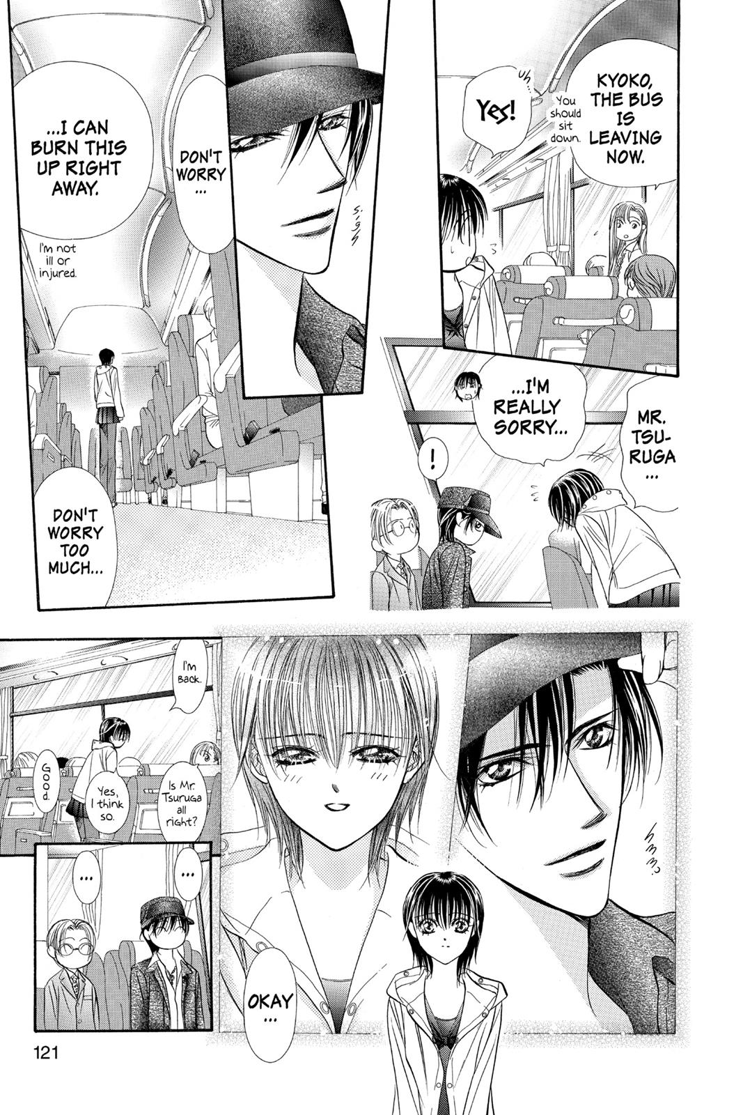 Skip Beat! Chapter 16 - Page 120