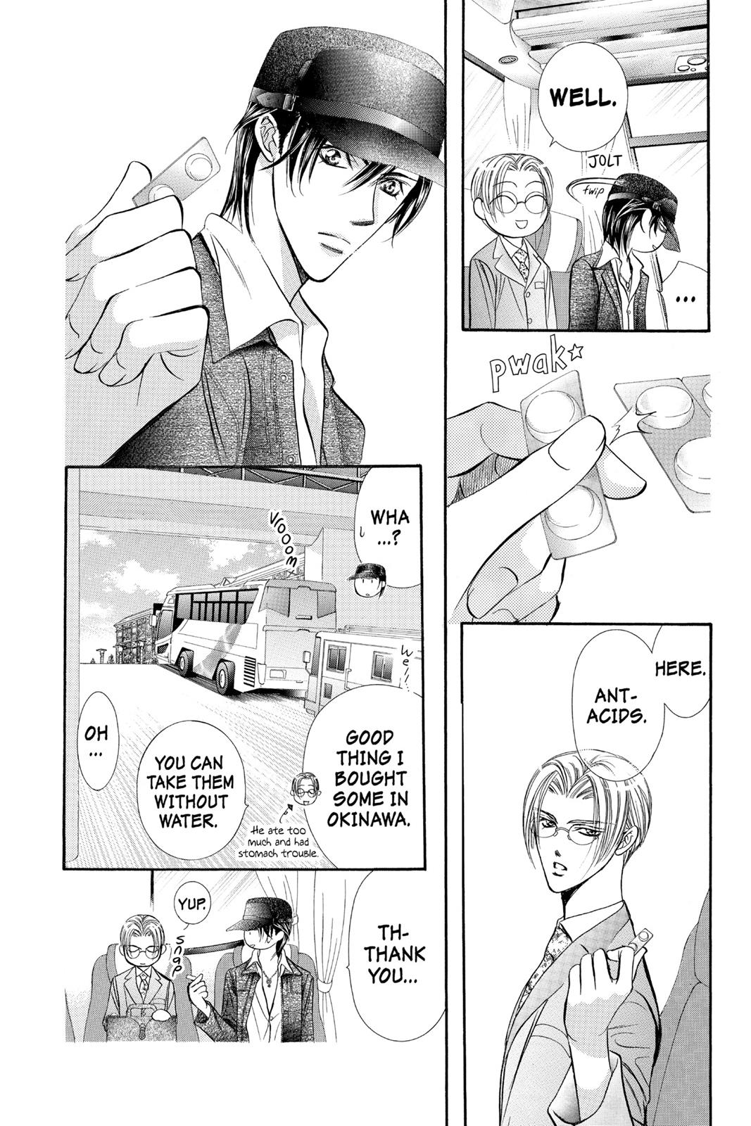 Skip Beat! Chapter 16 - Page 121