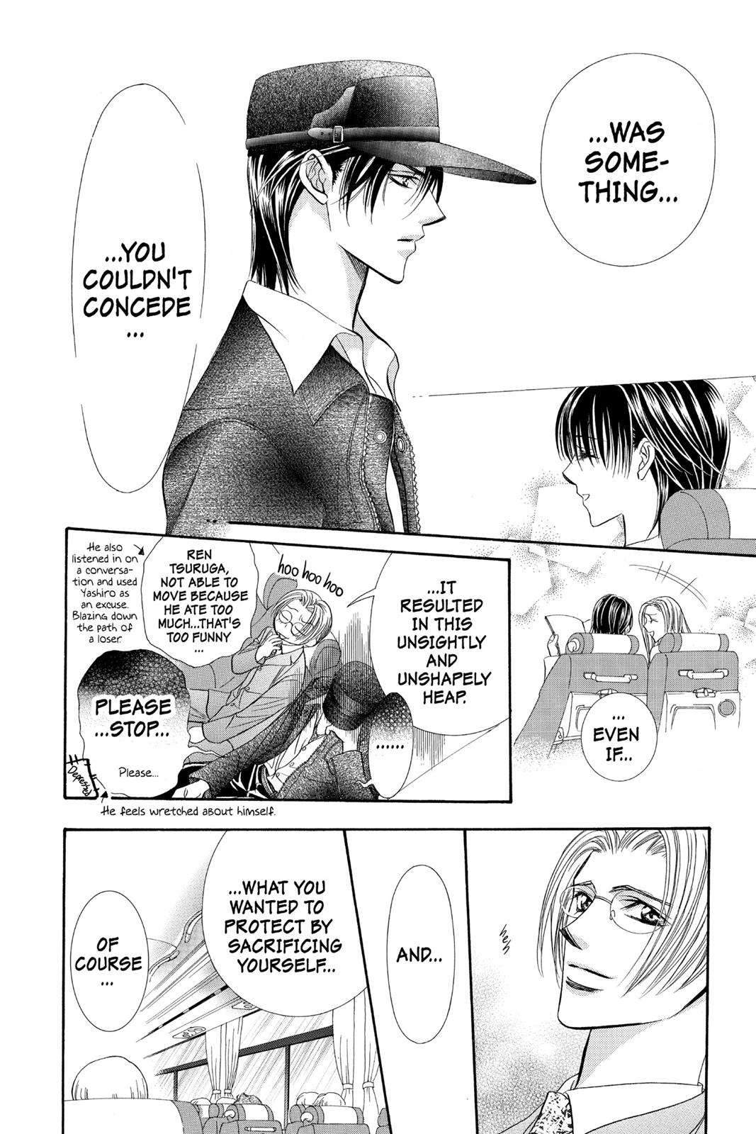 Skip Beat! Chapter 16 - Page 123