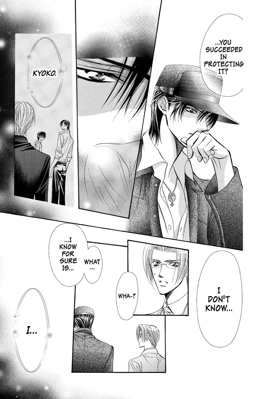 Skip Beat! Chapter 16 - Page 124