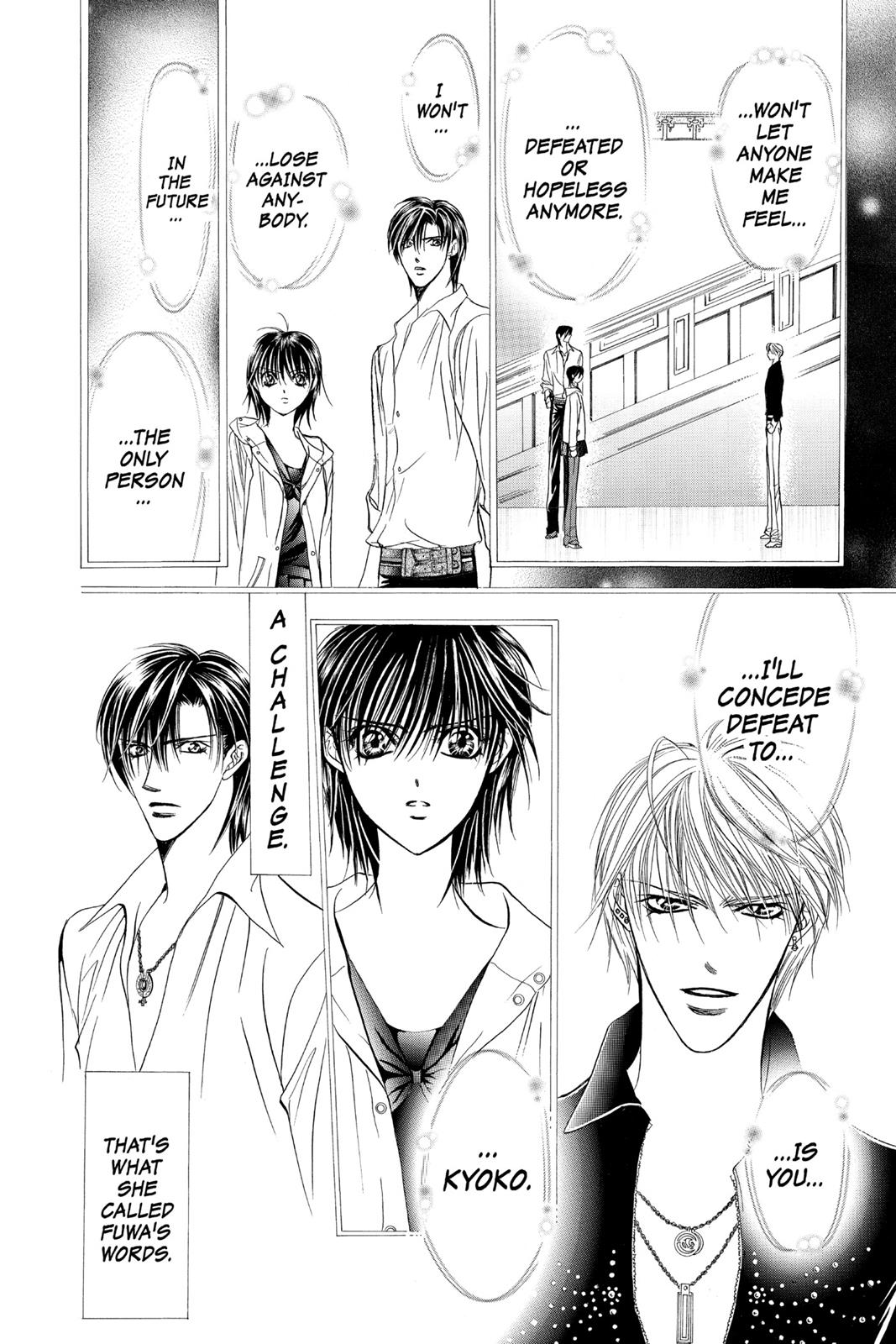 Skip Beat! Chapter 16 - Page 125