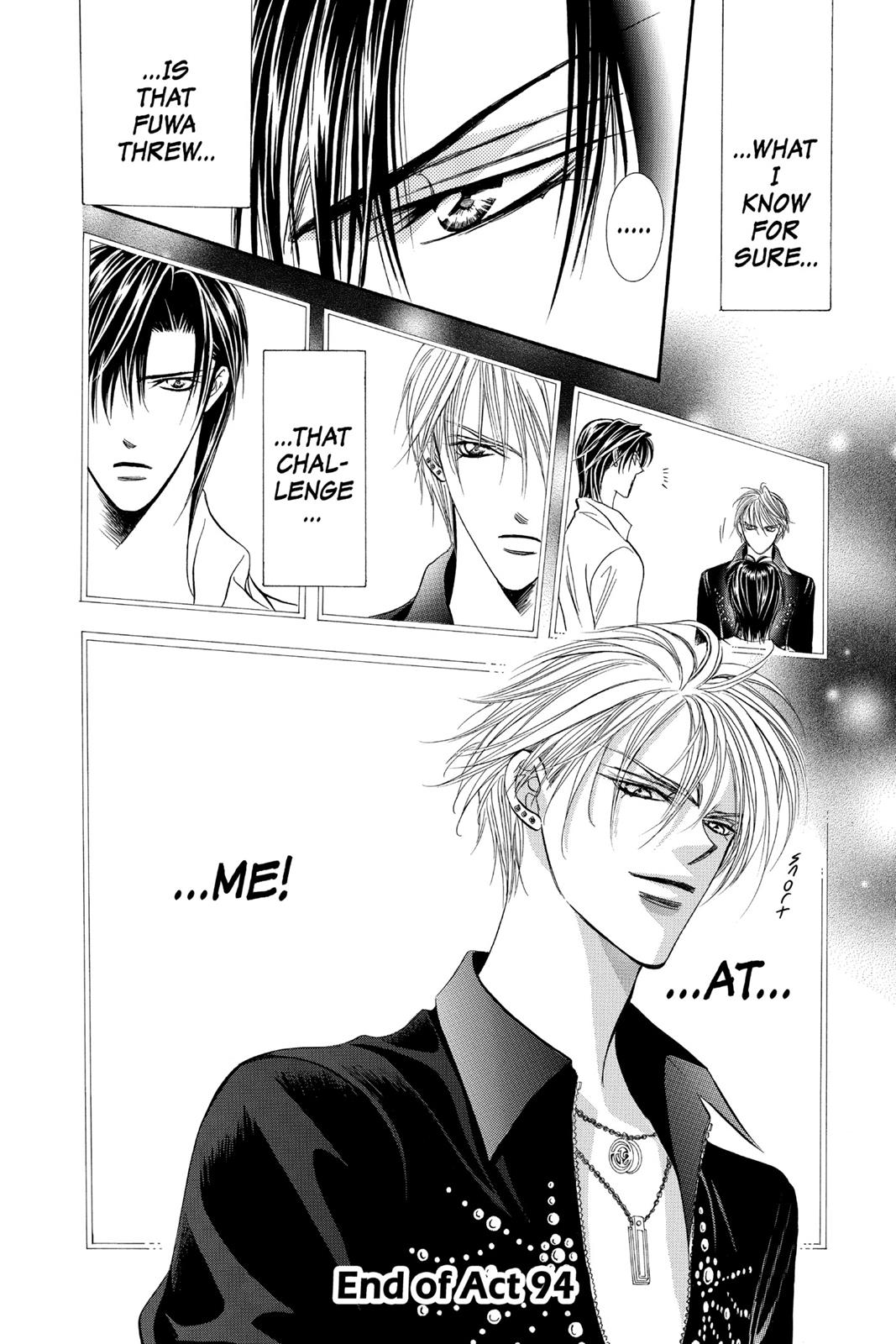 Skip Beat! Chapter 16 - Page 127
