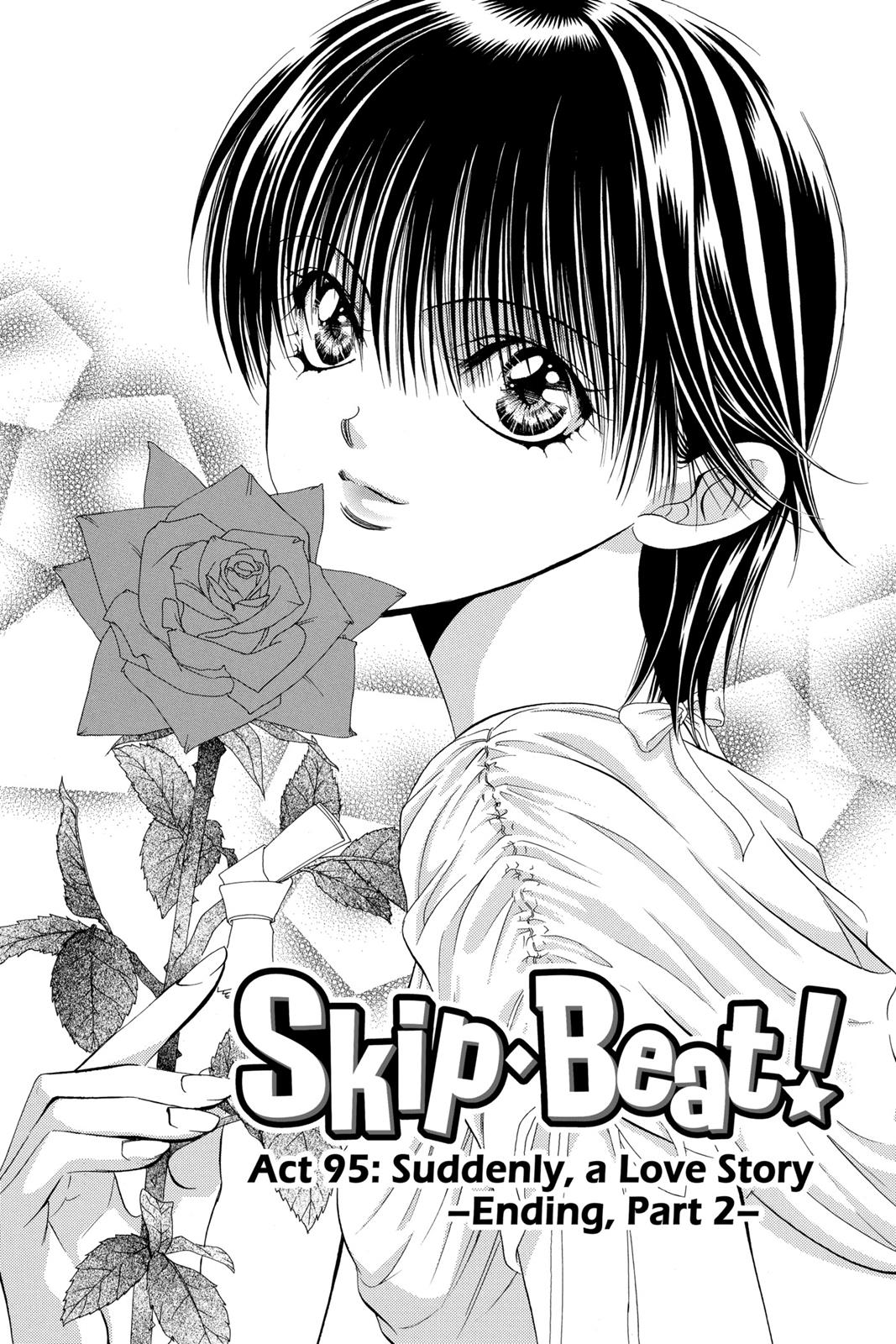 Skip Beat! Chapter 16 - Page 128