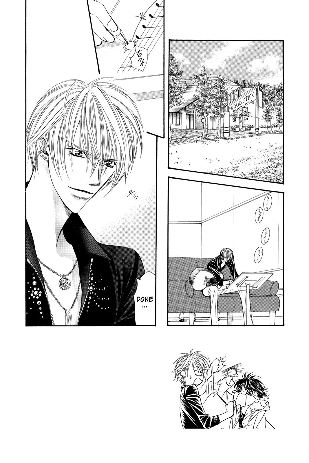 Skip Beat! Chapter 16 - Page 129