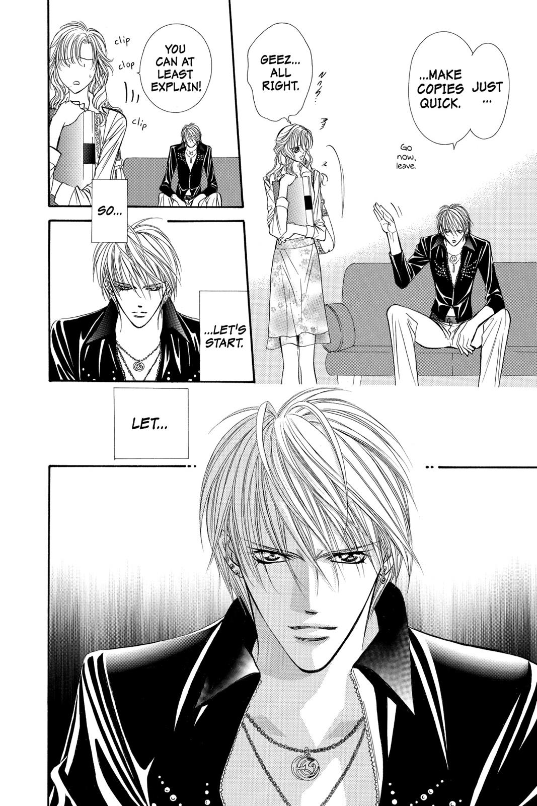 Skip Beat! Chapter 16 - Page 131