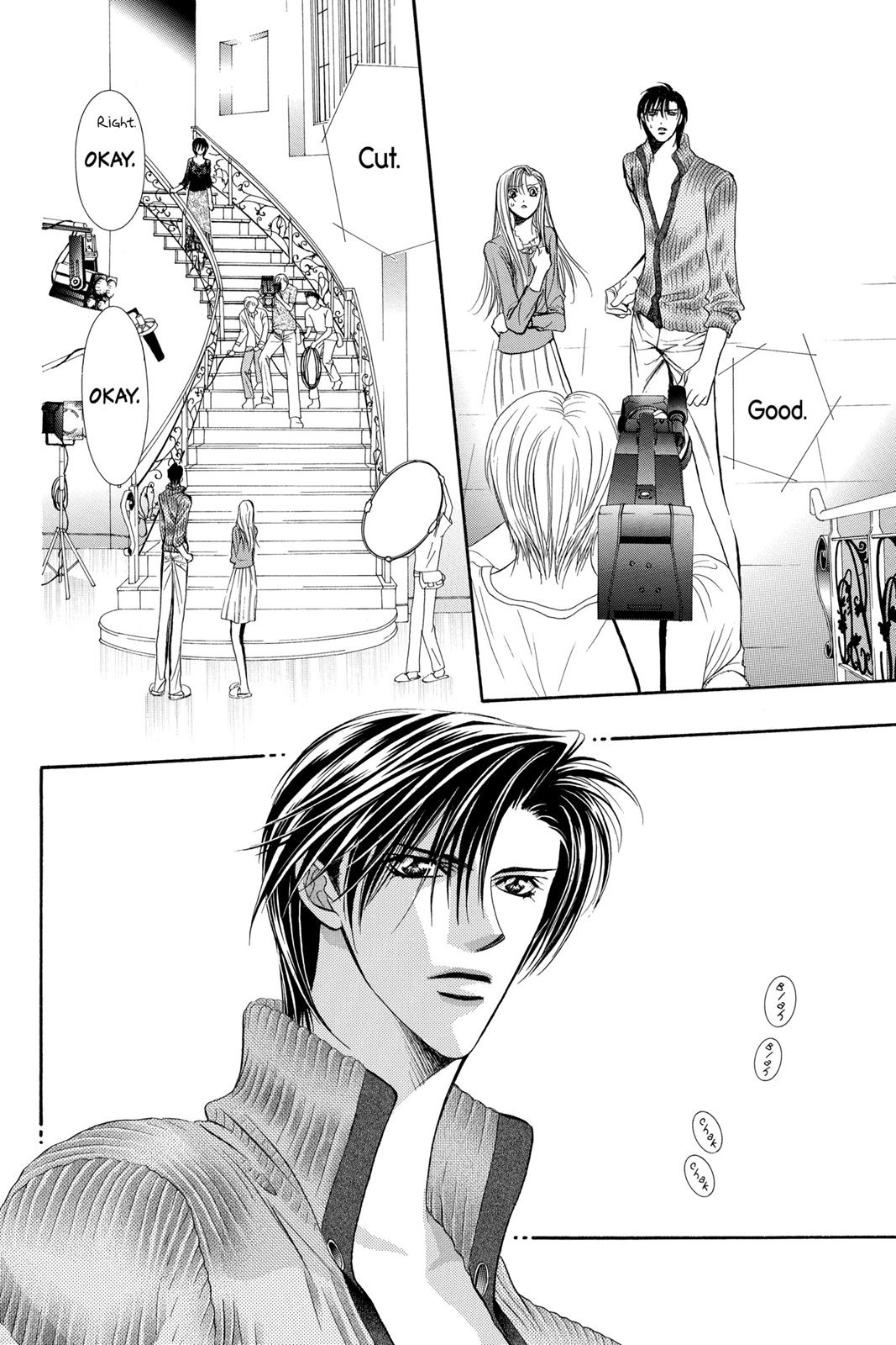 Skip Beat! Chapter 16 - Page 133
