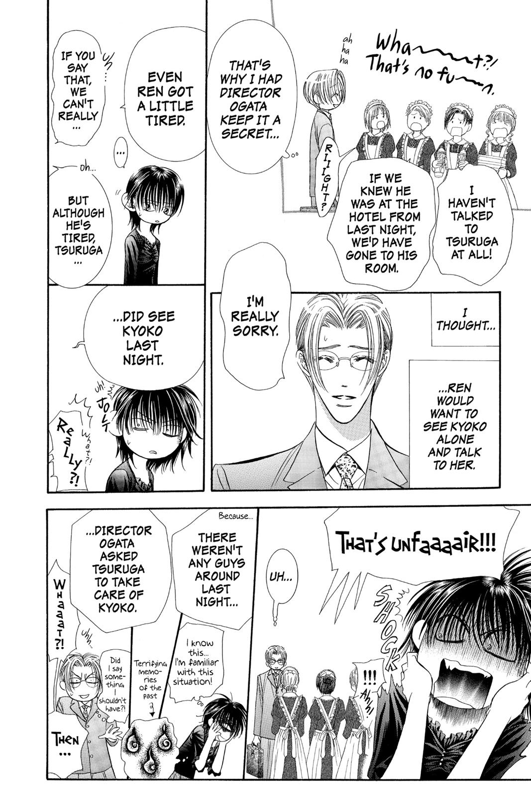 Skip Beat! Chapter 16 - Page 135