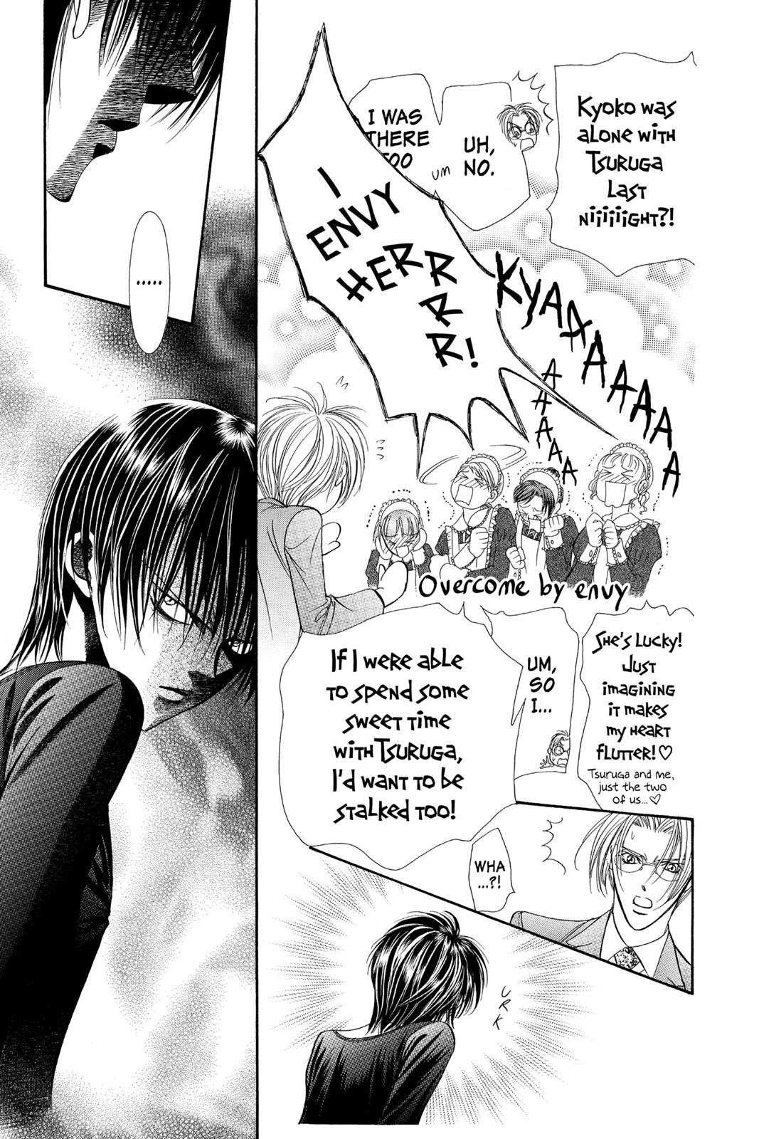 Skip Beat! Chapter 16 - Page 136