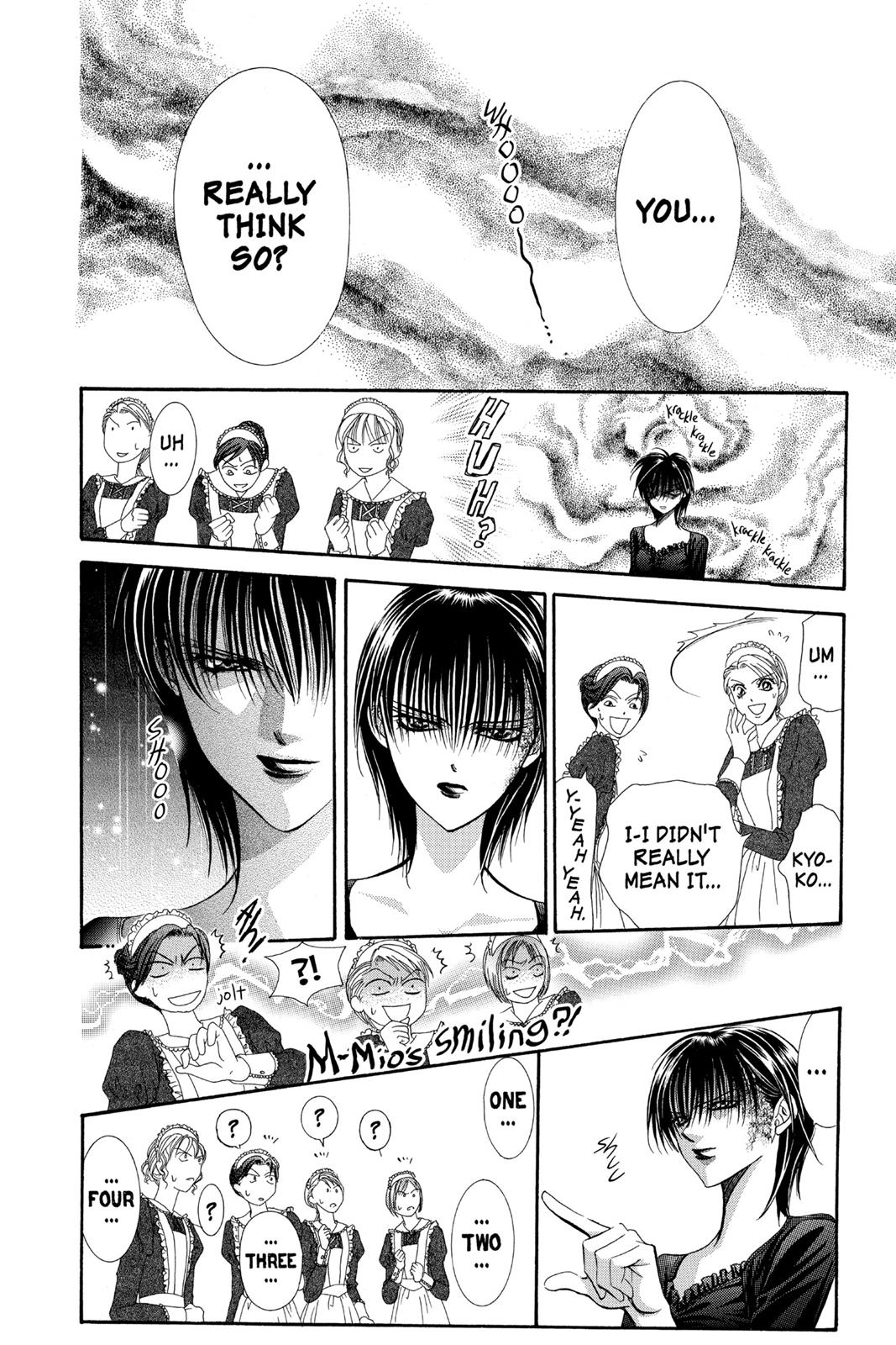 Skip Beat! Chapter 16 - Page 137
