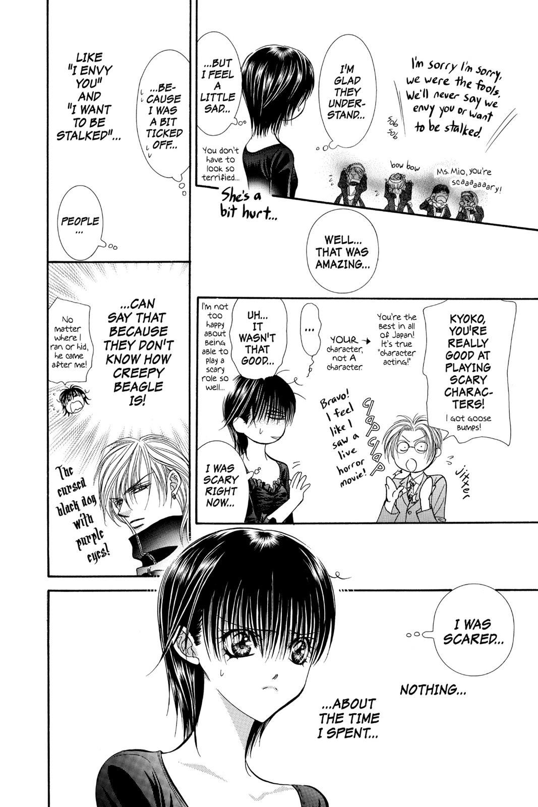 Skip Beat! Chapter 16 - Page 139