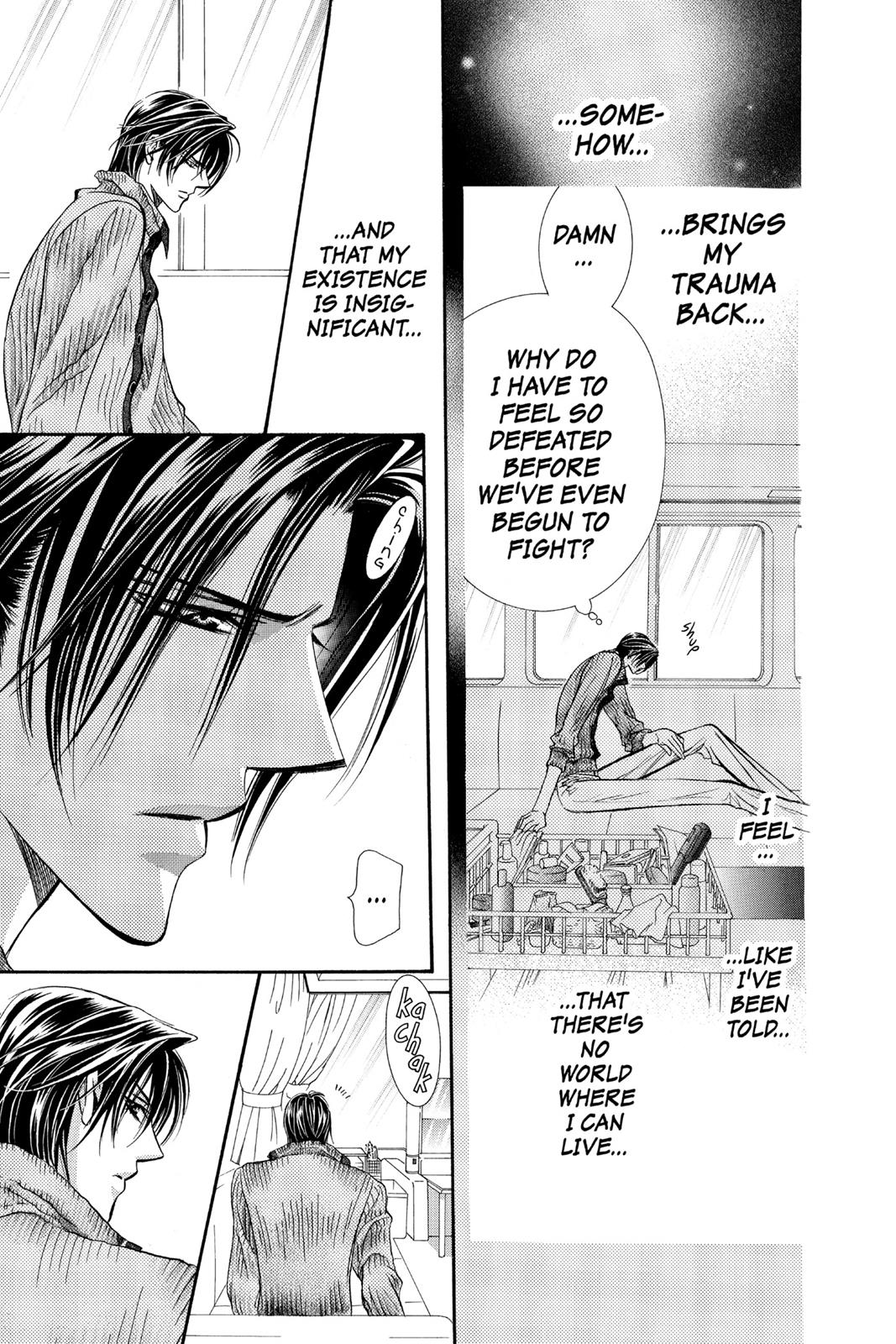 Skip Beat! Chapter 16 - Page 144