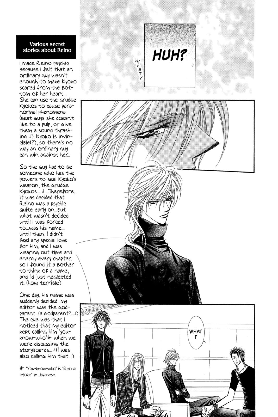 Skip Beat! Chapter 16 - Page 146