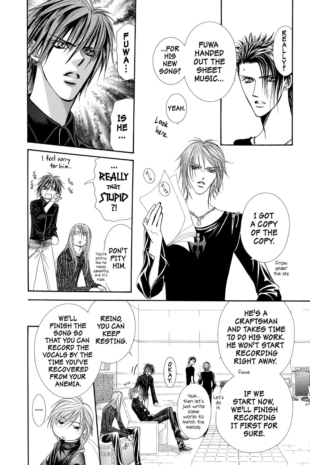 Skip Beat! Chapter 16 - Page 147