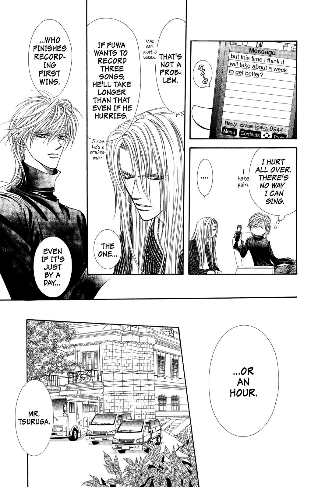 Skip Beat! Chapter 16 - Page 148
