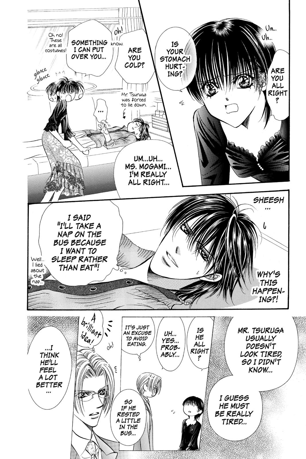 Skip Beat! Chapter 16 - Page 149