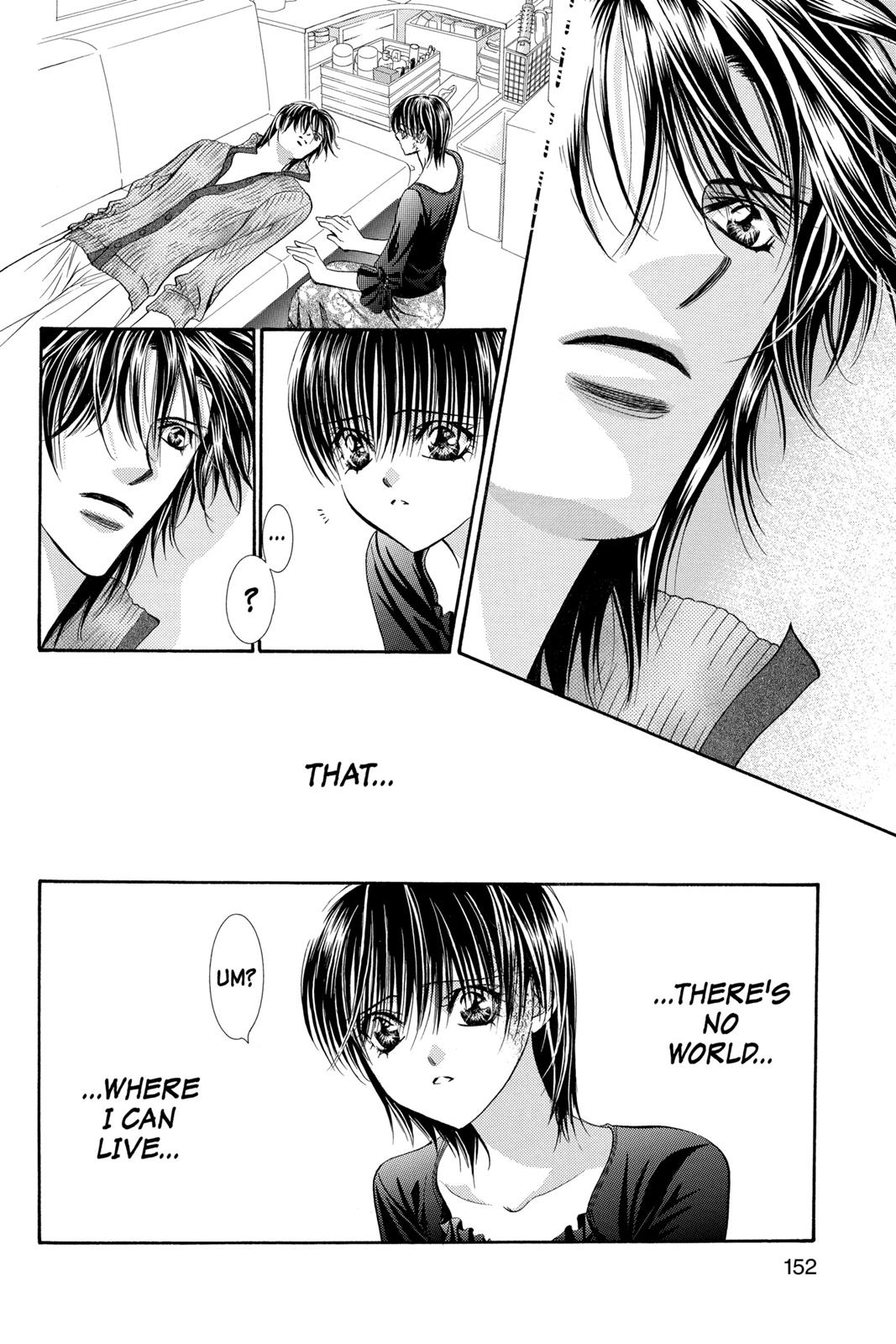 Skip Beat! Chapter 16 - Page 151