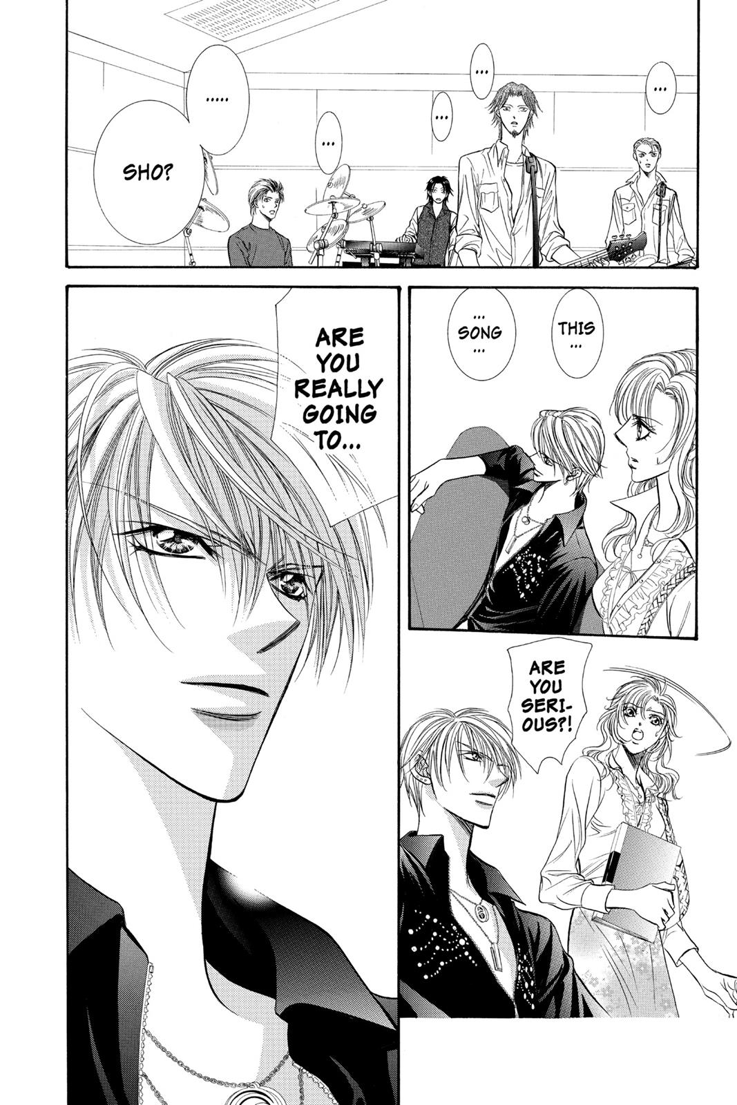 Skip Beat! Chapter 16 - Page 155