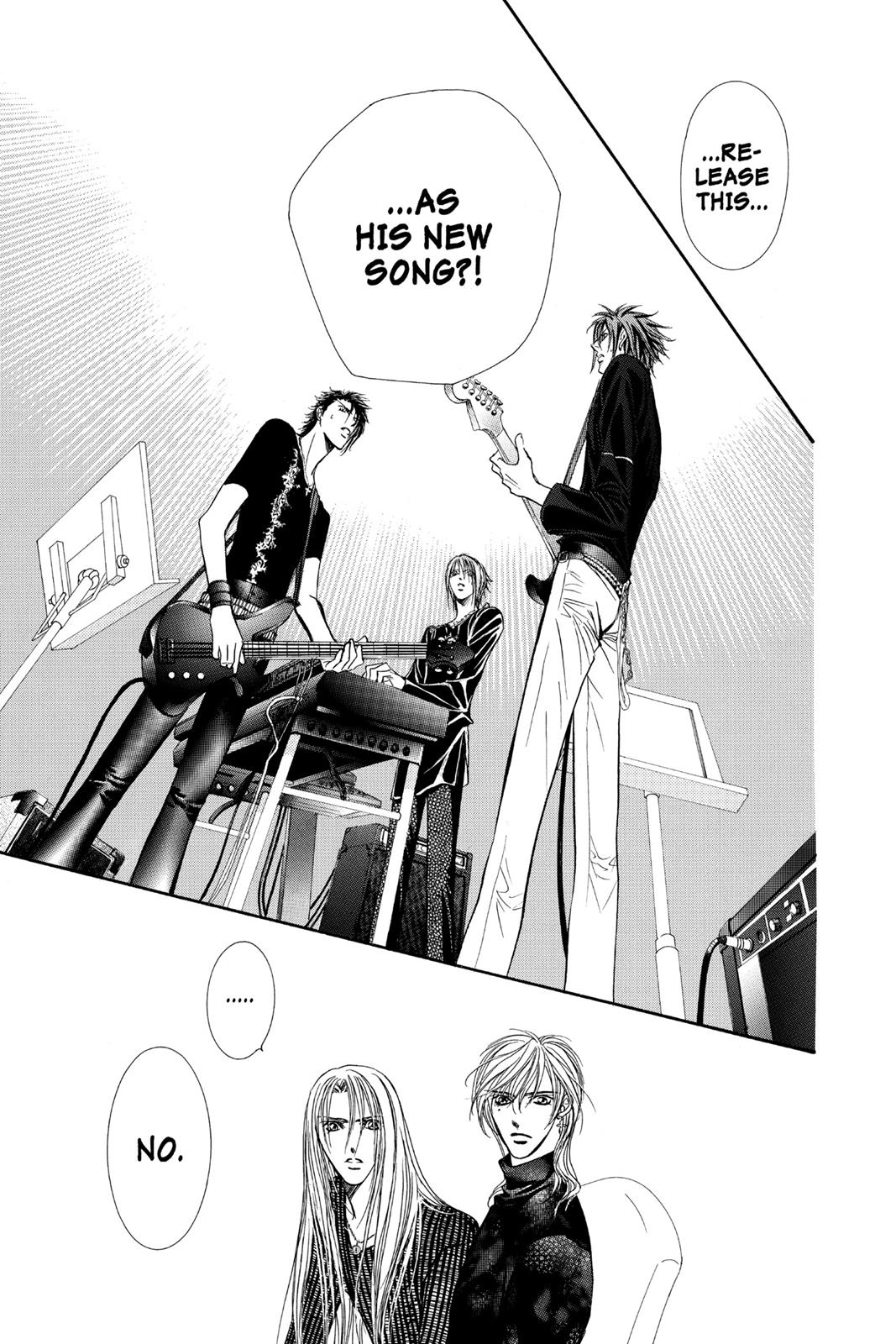 Skip Beat! Chapter 16 - Page 156