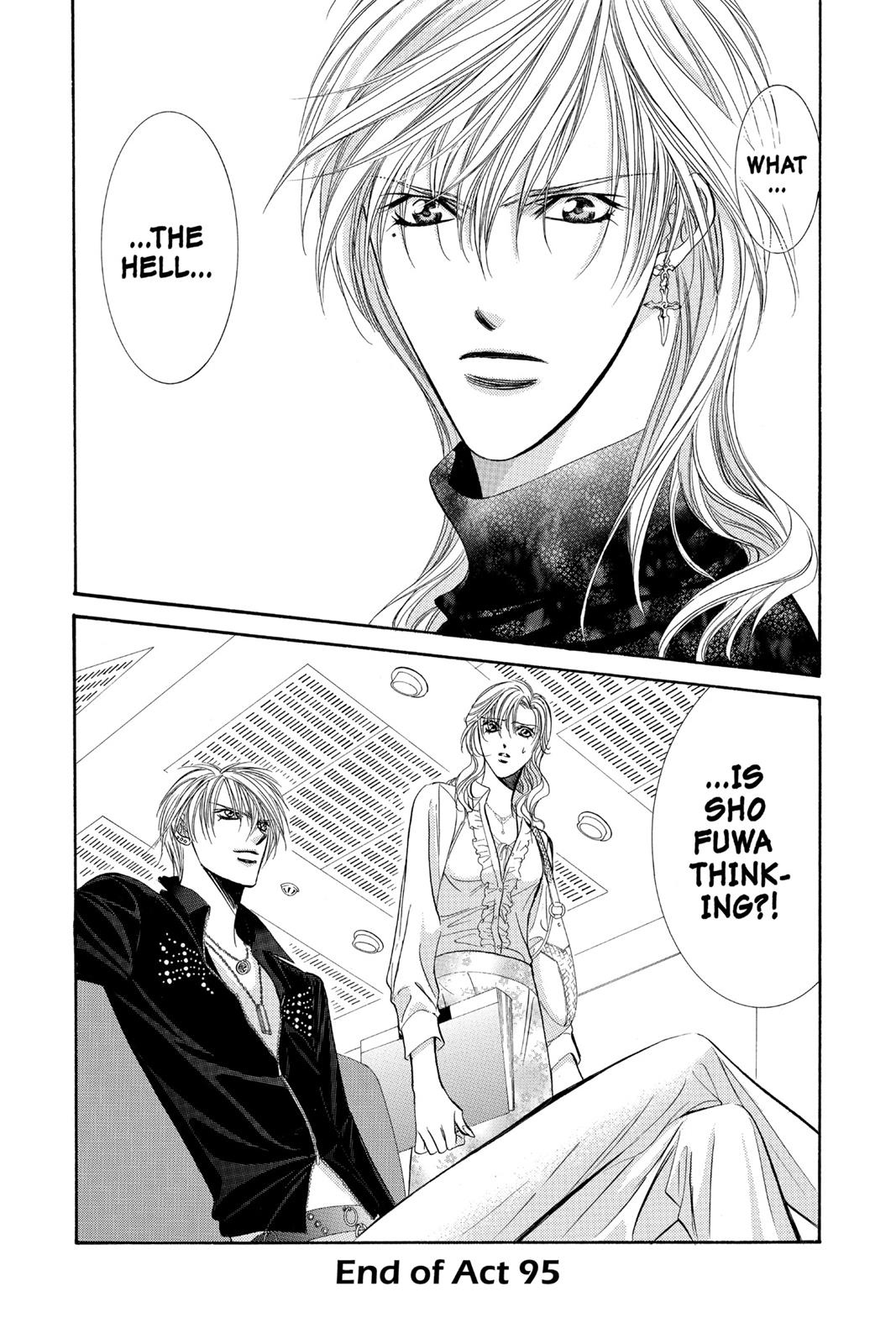 Skip Beat! Chapter 16 - Page 157