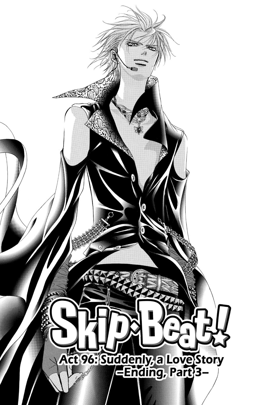 Skip Beat! Chapter 16 - Page 158