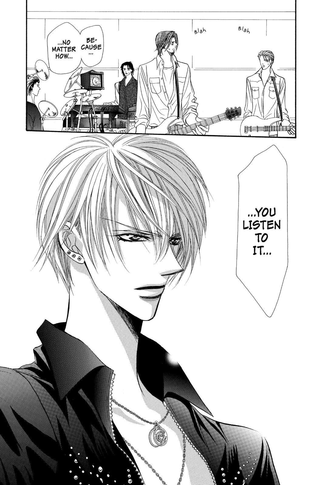 Skip Beat! Chapter 16 - Page 160