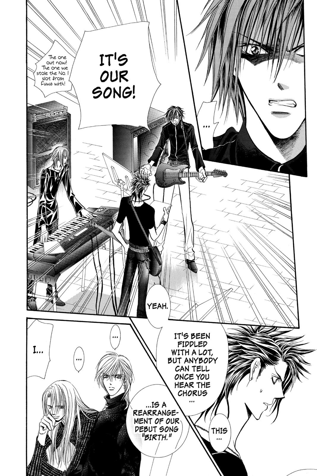 Skip Beat! Chapter 16 - Page 161