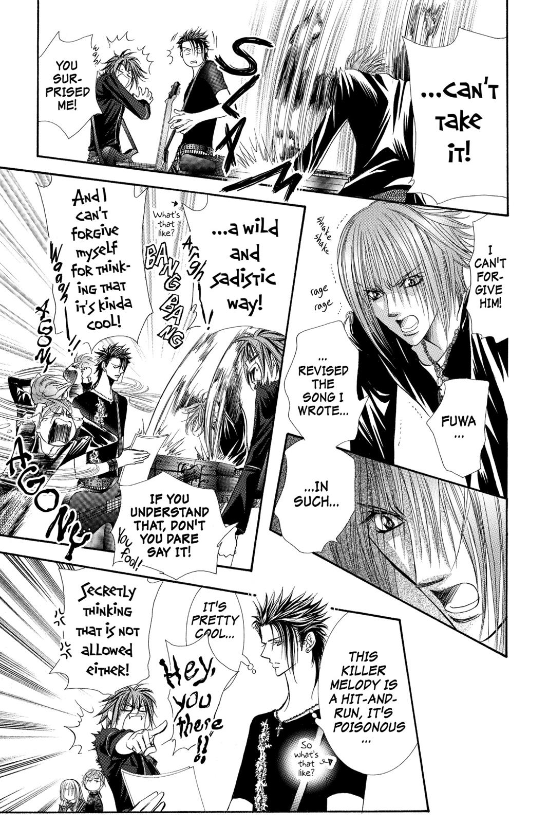 Skip Beat! Chapter 16 - Page 162