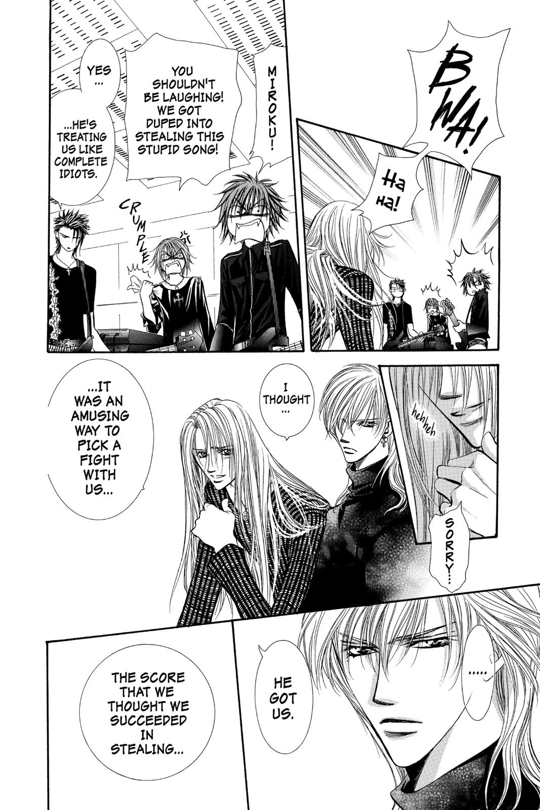 Skip Beat! Chapter 16 - Page 165