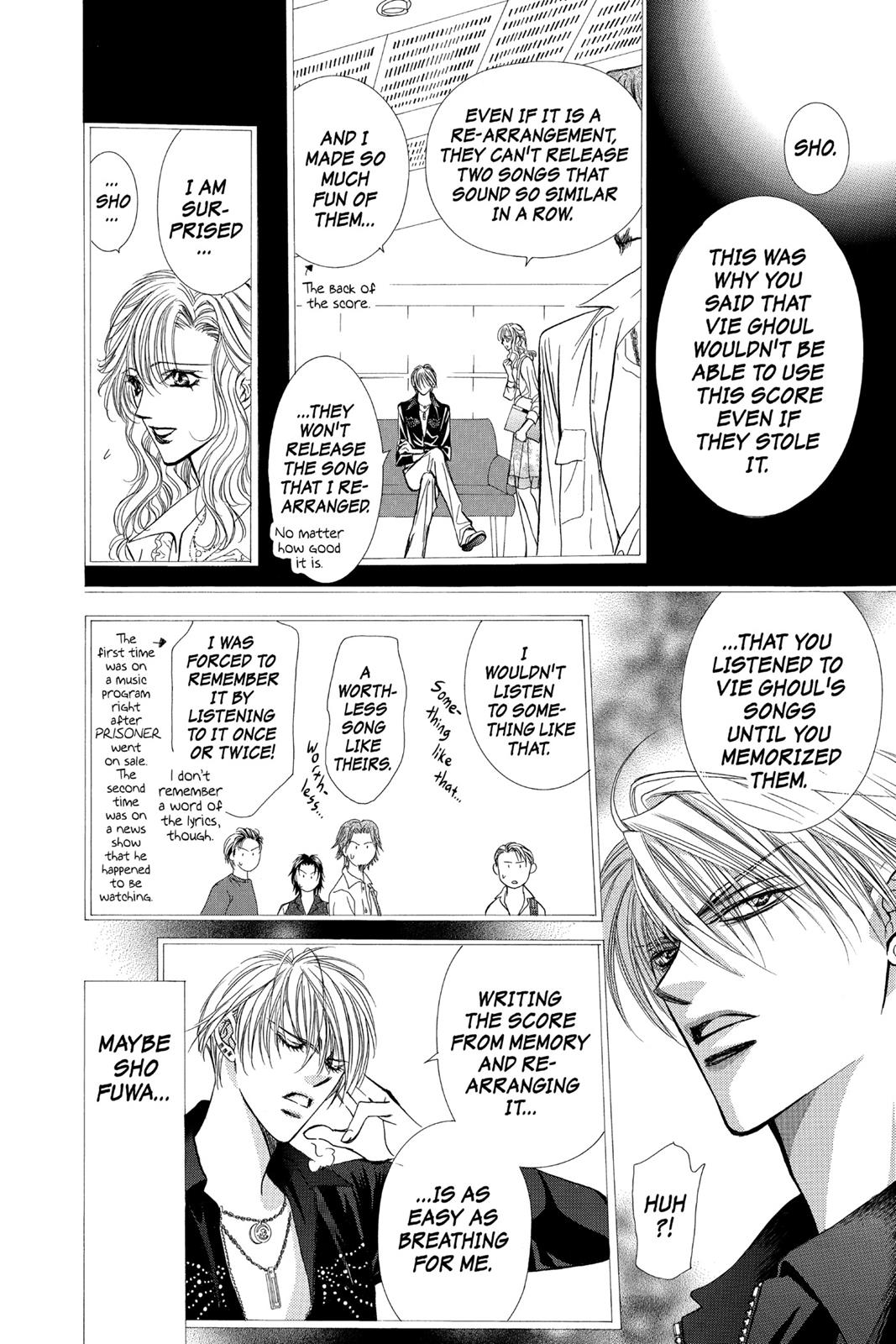 Skip Beat! Chapter 16 - Page 167