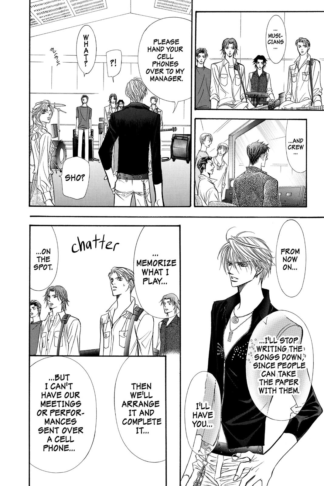 Skip Beat! Chapter 16 - Page 169