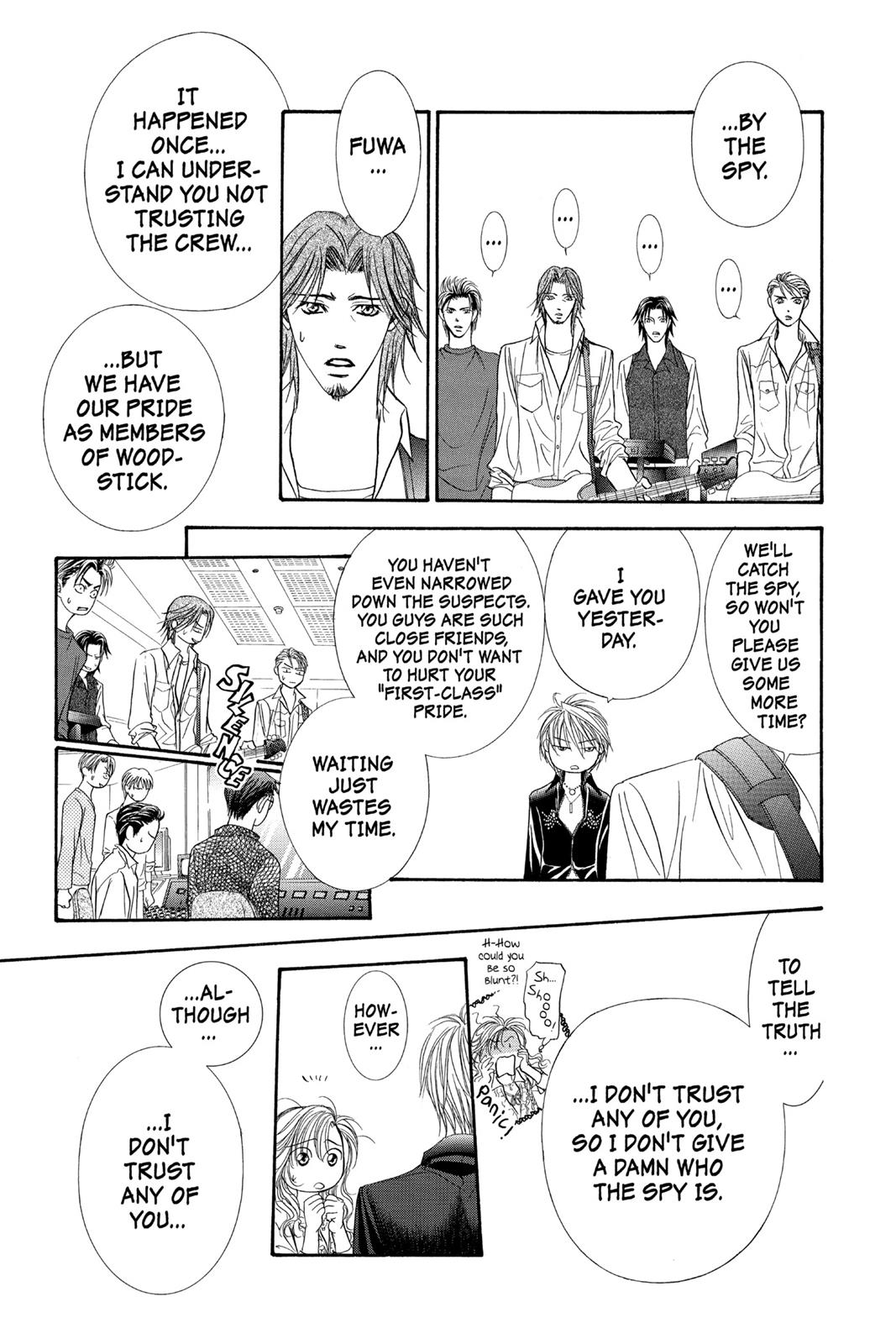 Skip Beat! Chapter 16 - Page 170