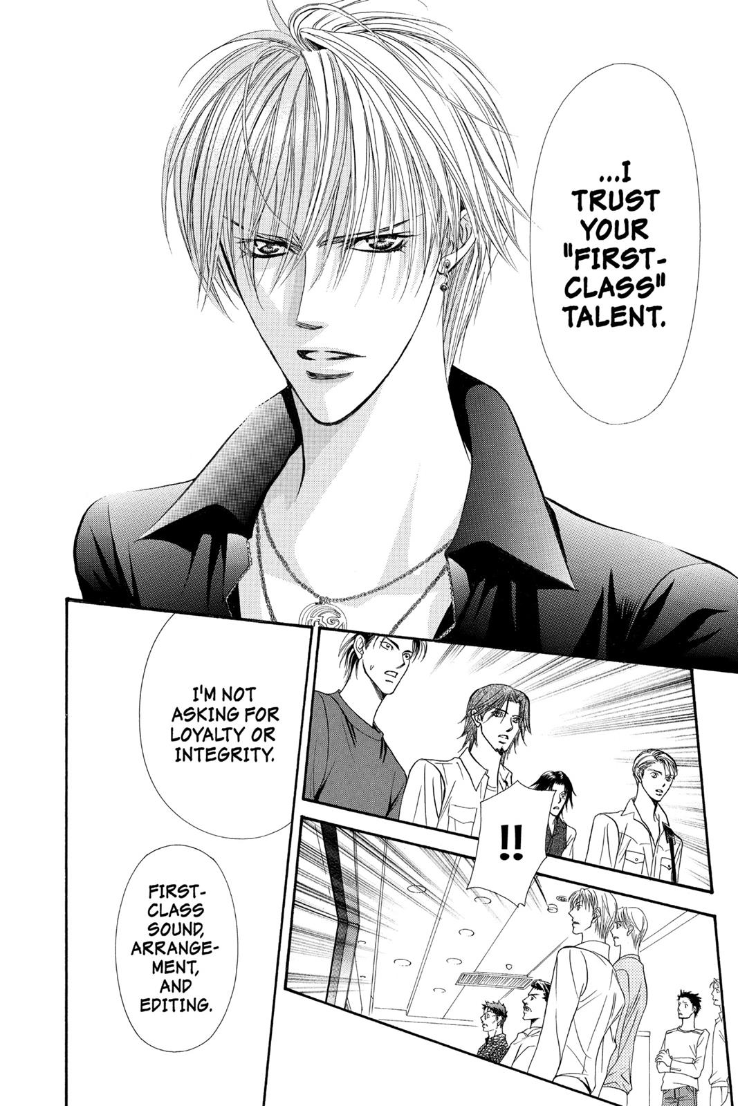 Skip Beat! Chapter 16 - Page 171