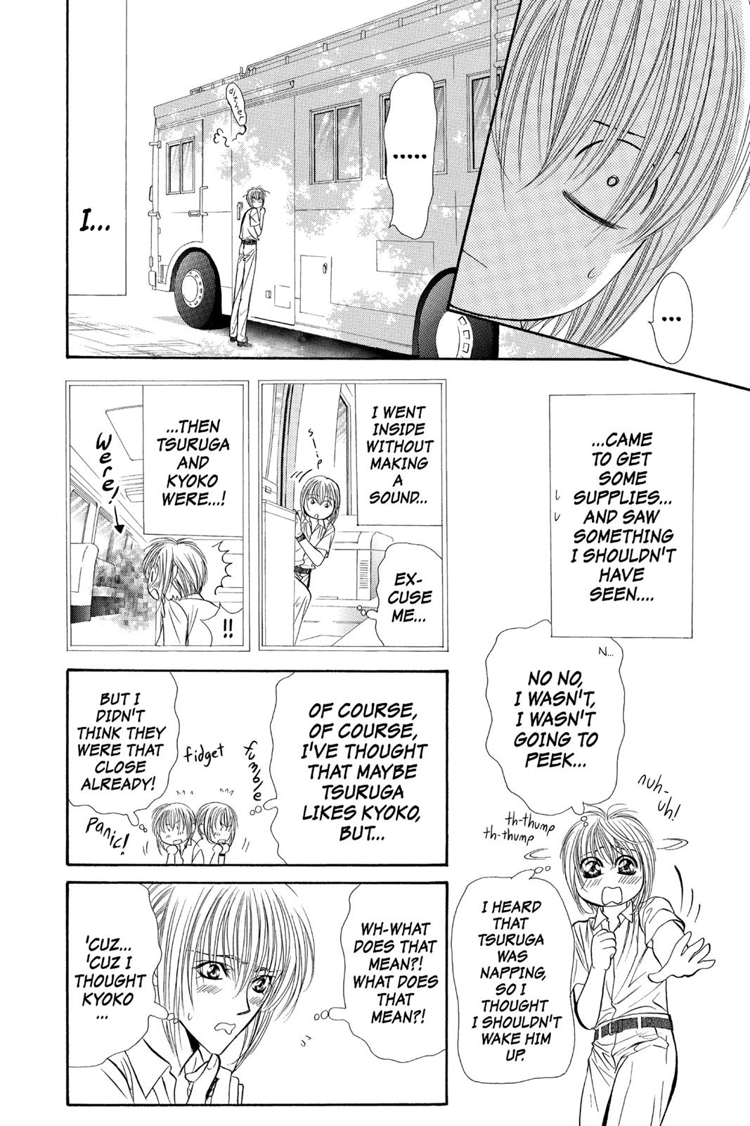 Skip Beat! Chapter 16 - Page 175