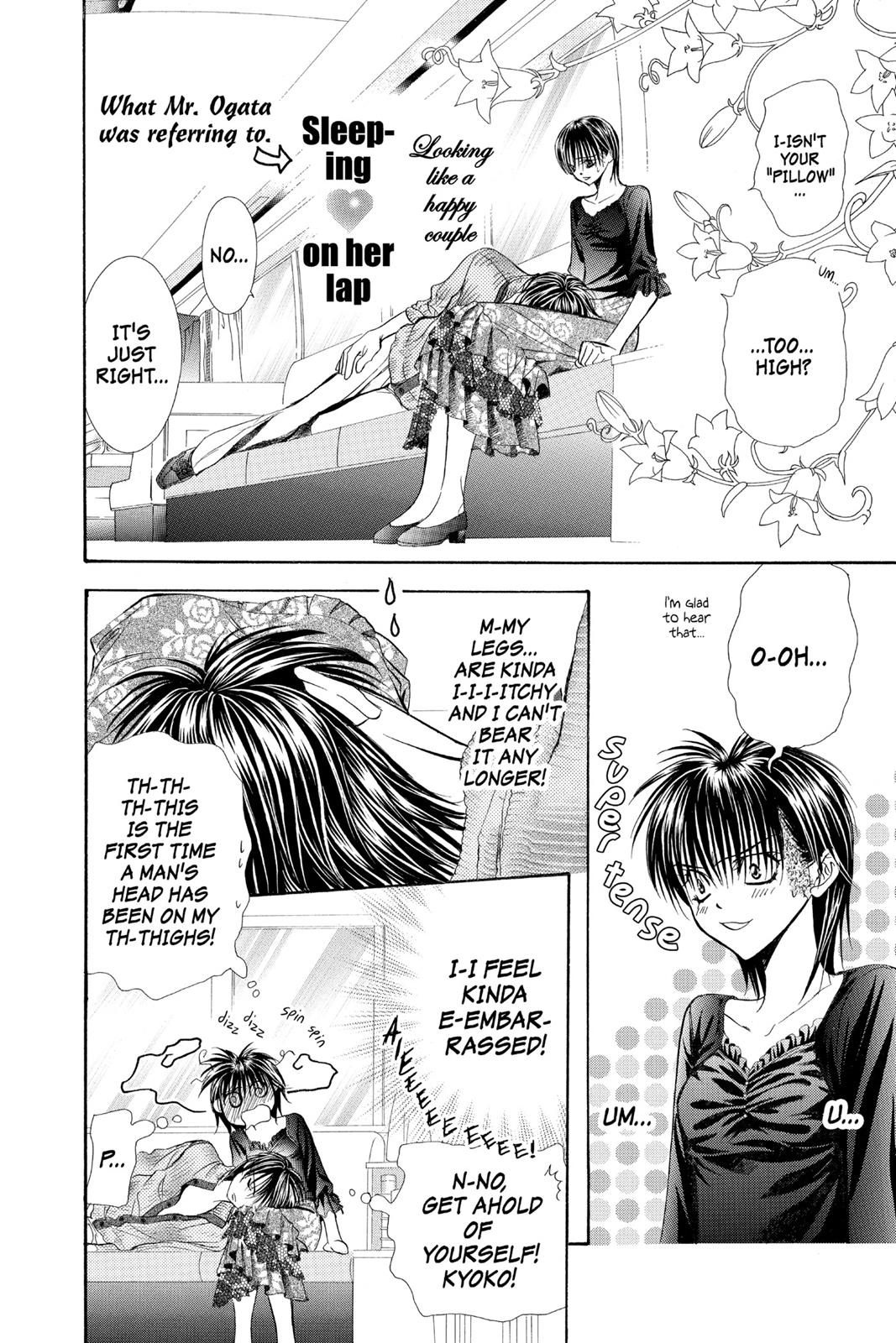 Skip Beat! Chapter 16 - Page 177