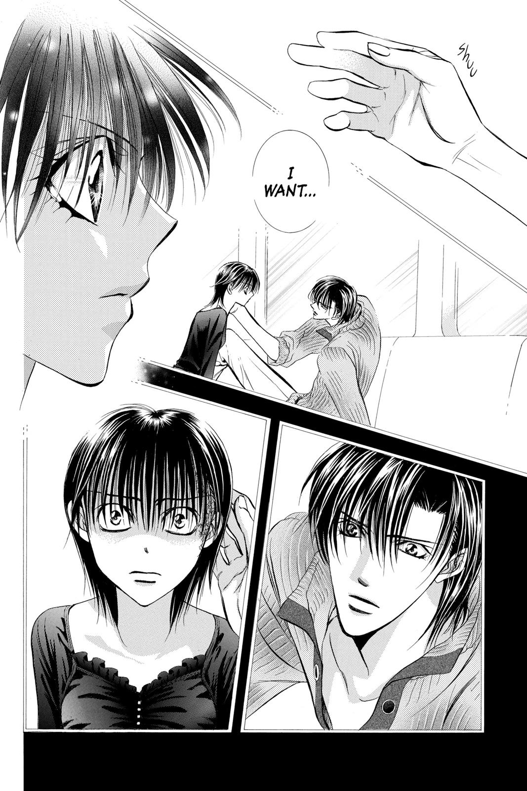 Skip Beat! Chapter 16 - Page 179