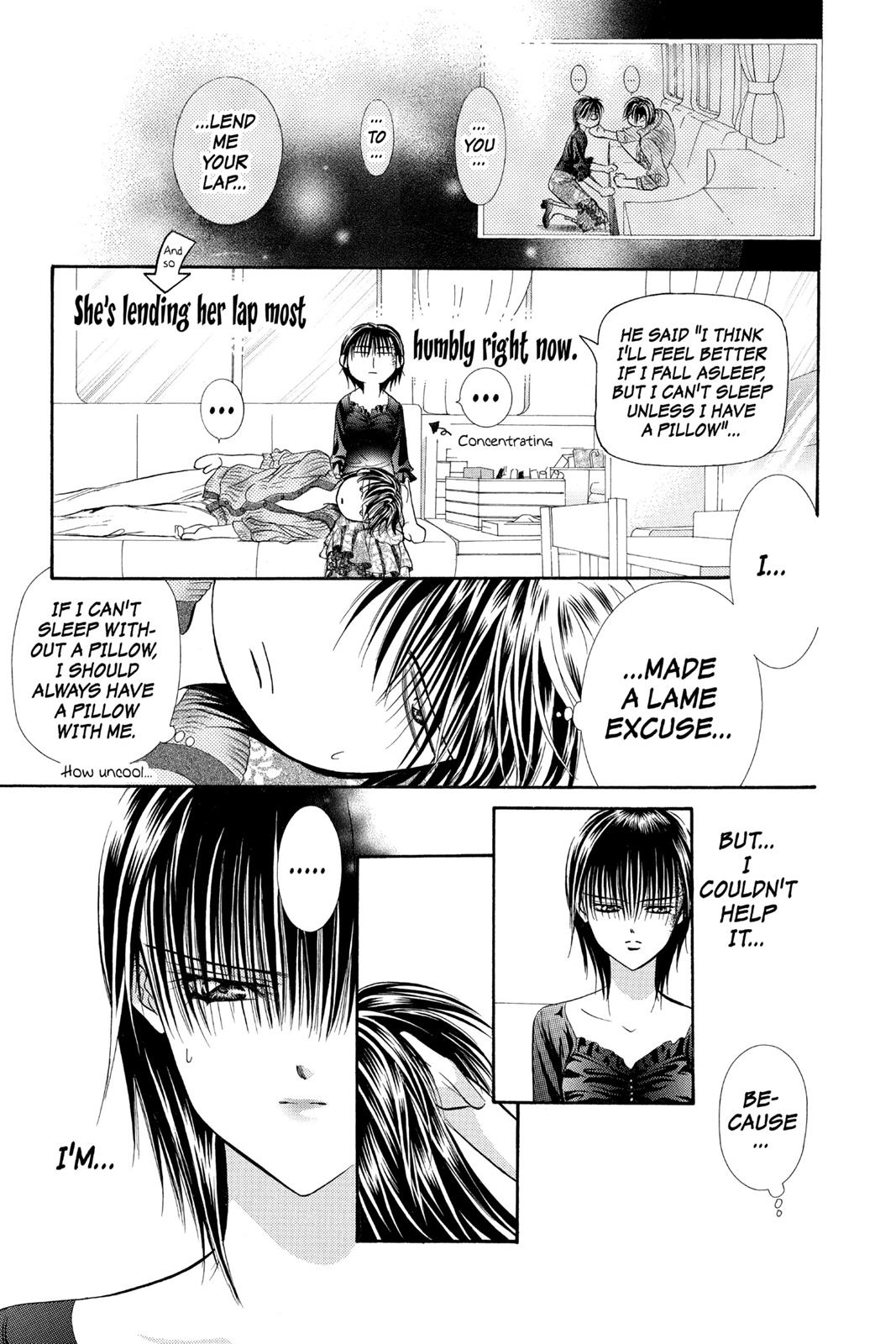 Skip Beat! Chapter 16 - Page 180