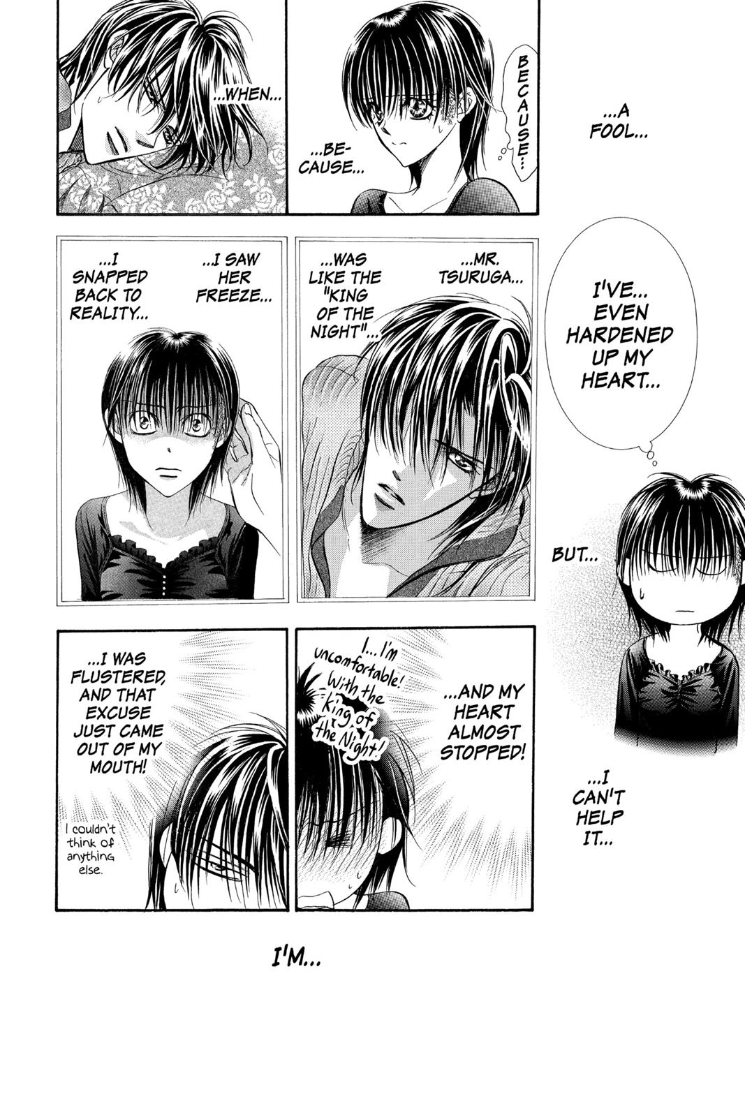 Skip Beat! Chapter 16 - Page 181