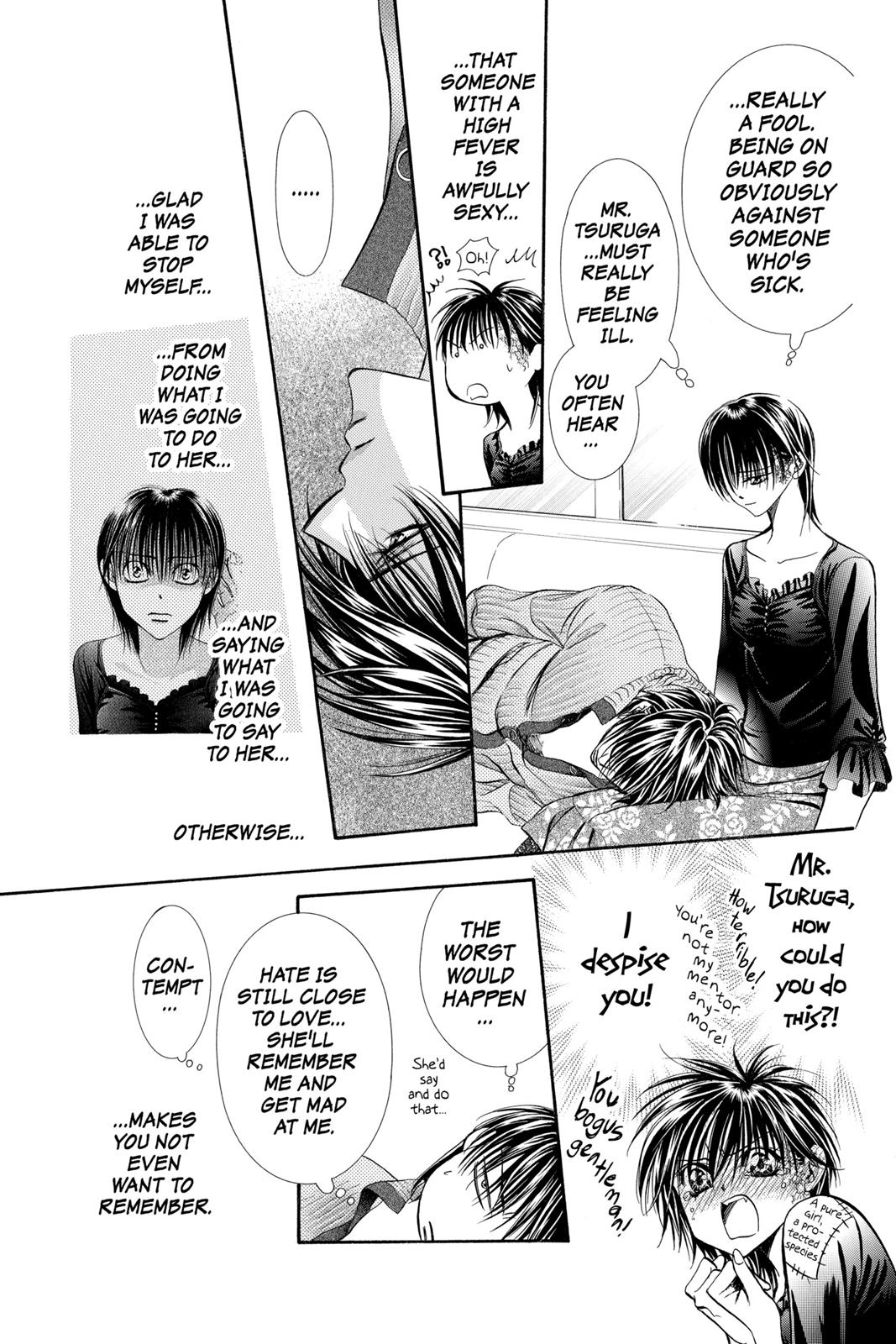 Skip Beat! Chapter 16 - Page 182