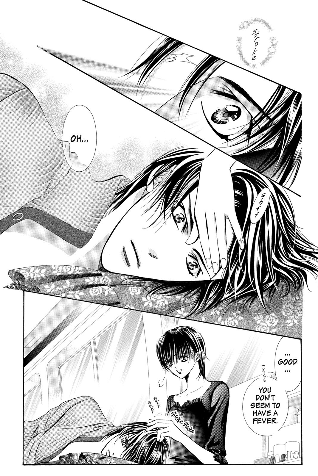 Skip Beat! Chapter 16 - Page 184