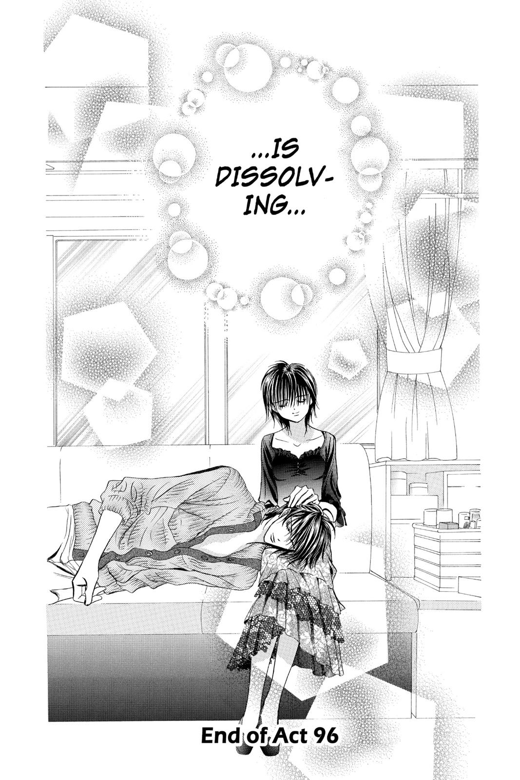 Skip Beat! Chapter 16 - Page 187