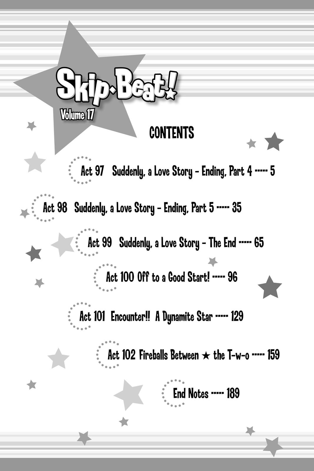 Skip Beat! Chapter 17 - Page 4