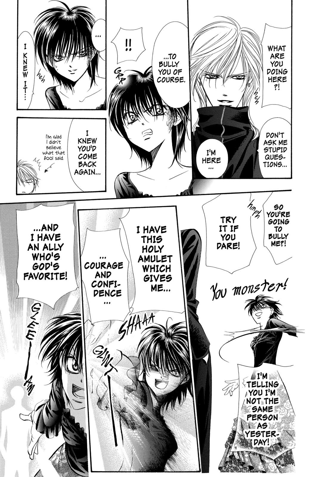 Skip Beat! Chapter 17 - Page 7